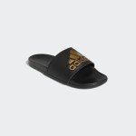 Adidas Men’s Adilette Comfort Slides for Travel