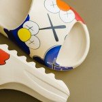 Cartoon Cloud Pillow Slides – Cozy Anti-Slip Sandals