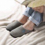 Women's Arch Support Indoor/Outdoor Slippers, Size 7-8