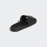 Adidas Men’s Adilette Comfort Slides for Travel