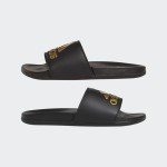 Adidas Men’s Adilette Comfort Slides for Travel
