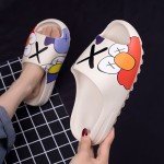 Cartoon Cloud Pillow Slides – Cozy Anti-Slip Sandals