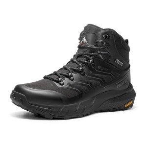 NORTIV 8 Men's Waterproof Lightweight Hiking Boots