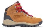 Columbia Women's Waterproof Amped Hiking Boots - Elk Red