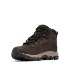 Columbia Men's Waterproof Hiking Boots - Cordovan/Squash