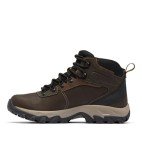 Columbia Men's Waterproof Hiking Boots - Cordovan/Squash