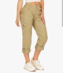 Women's Quick-Dry Convertible Hiking Cargo Pants