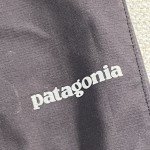 Men's Patagonia Black Windbreaker Hiking Pants