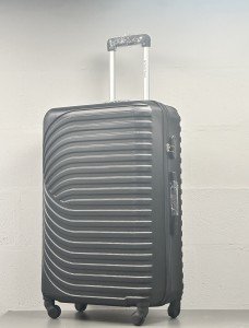 Lightweight Hard Shell Suitcase with 4 Wheels
