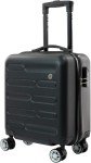 45cm 4-Wheel Hard Shell Cabin Spinner Suitcase
