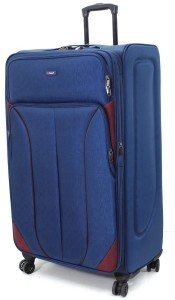 33" Extra-Large Lightweight Expandable Soft Shell Suitcase