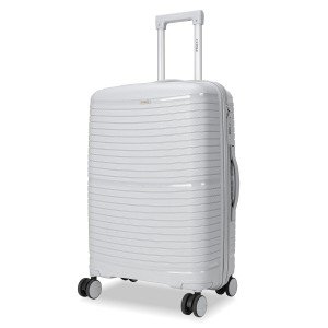 Lightweight Hard Shell 4-Wheel Suitcase Set