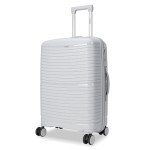 Lightweight Hard Shell 4-Wheel Suitcase Set
