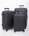 3-Piece Lightweight Hard Shell Luggage Set
