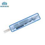 USB Voltage and Current Capacity Tester Meter