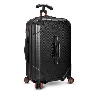 Maxporter II 22" Black Hard Shell Carry-On