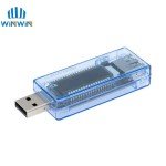 USB Voltage and Current Capacity Tester Meter