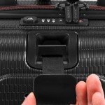 Maxporter II 22" Black Hard Shell Carry-On