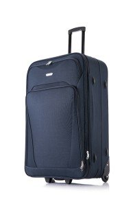29" Expandable Lightweight Suitcase Travel Bag