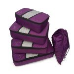 Travel Packing Cubes Set for Easy Organization