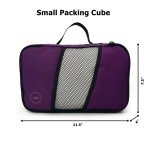 Travel Packing Cubes Set for Easy Organization