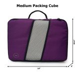Travel Packing Cubes Set for Easy Organization