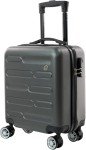 45cm Hard Shell 4-Wheel Cabin Trolley Suitcase