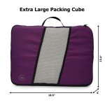 Travel Packing Cubes Set for Easy Organization