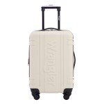 Wrangler Astral Fog 3-Piece Travel Luggage Set