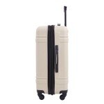 Wrangler Astral Fog 3-Piece Travel Luggage Set