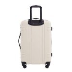 Wrangler Astral Fog 3-Piece Travel Luggage Set
