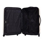 Wrangler Astral Fog 3-Piece Travel Luggage Set
