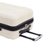 Wrangler Astral Fog 3-Piece Travel Luggage Set