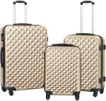 Lightweight 4-Wheel Hard Case Cabin Suitcase