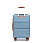 Hard Shell ABS Suitcase with 4 Wheels