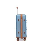 Hard Shell ABS Suitcase with 4 Wheels