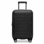 Pagosa Indestructible 22-Inch Spinner Carry-On Luggage