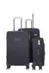 Bordlite Soft 4-Wheel Lightweight Spinner Suitcase