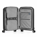 Pagosa Indestructible 22-Inch Spinner Carry-On Luggage