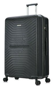 Extra Large Lightweight Hard Shell Suitcase, 4 Wheels