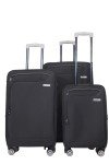 Bordlite Lightweight 4-Wheel Travel Cabin Suitcase