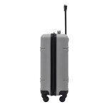 Skyline 22-Inch Gray Spinner Carry-On Luggage