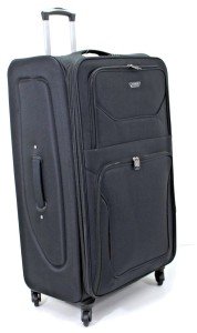 30-Inch Lightweight Expandable Soft Shell Suitcase