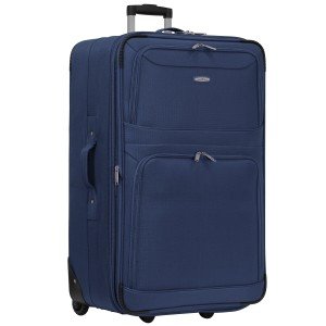 Lightweight Luggage Trolley Suitcase Set - 29" & 32