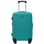 Teal Wrangler Smart Luggage Cup Holder Set