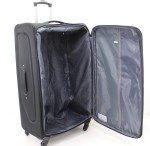 30-Inch Lightweight Expandable Soft Shell Suitcase