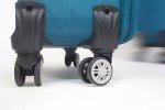 Bordlite Lightweight 4-Wheel Cabin Travel Suitcase