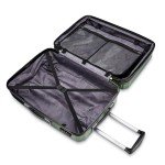 Samsonite Winfield 3 DLX Ombre Green Luggage Set