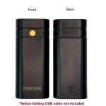 USB Type-C Power Bank Charger Case for DIY