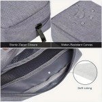Compact Travel Bag for Cables and Chargers